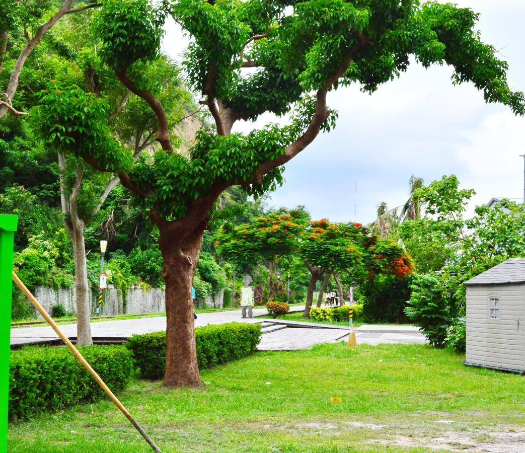 鐵花旦黃宿 Taitung المظهر الخارجي الصورة