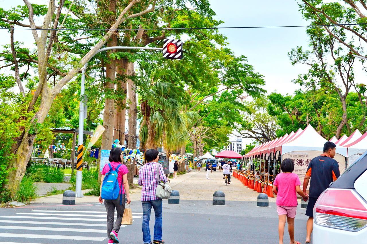 鐵花旦黃宿 Taitung المظهر الخارجي الصورة